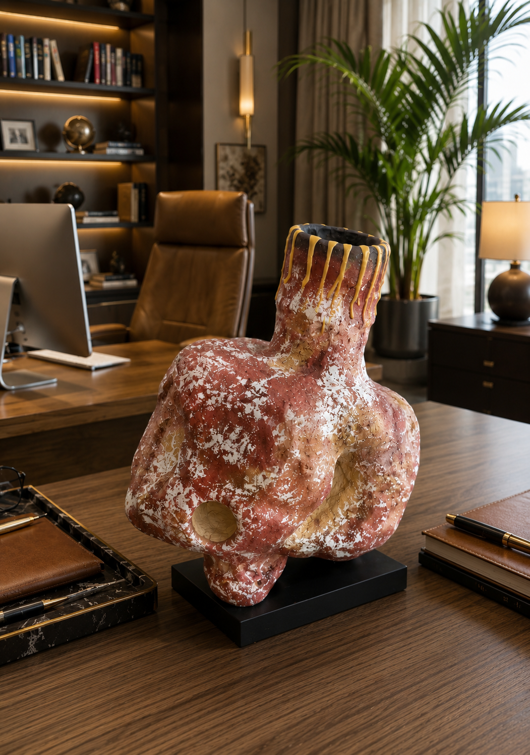 Skulpturale Vase ORIGO
