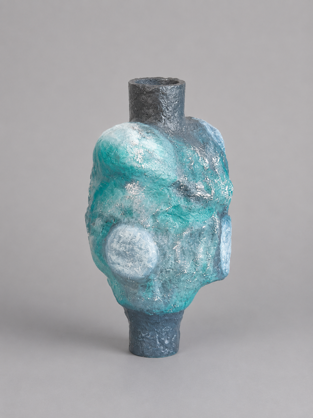 Skulpturale Vase ANCRA