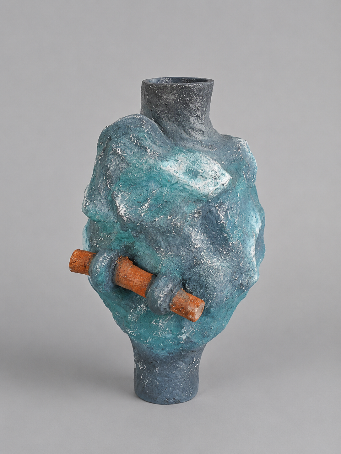 Skulpturale Vase ANCRA