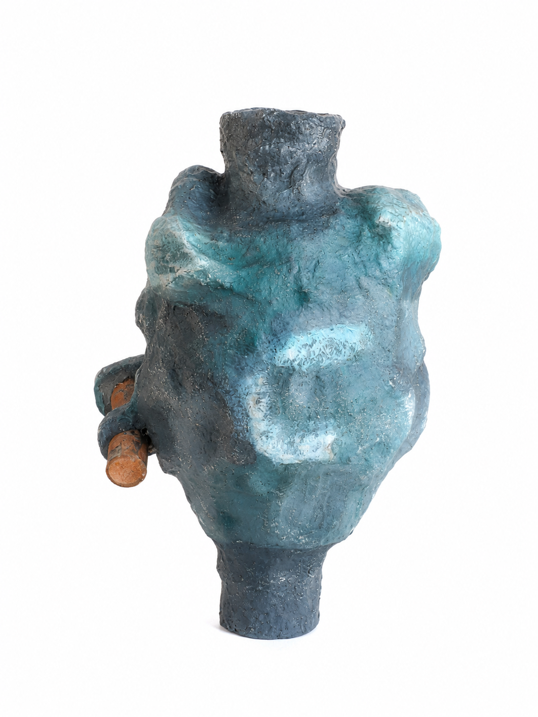 Skulpturale Vase ANCRA