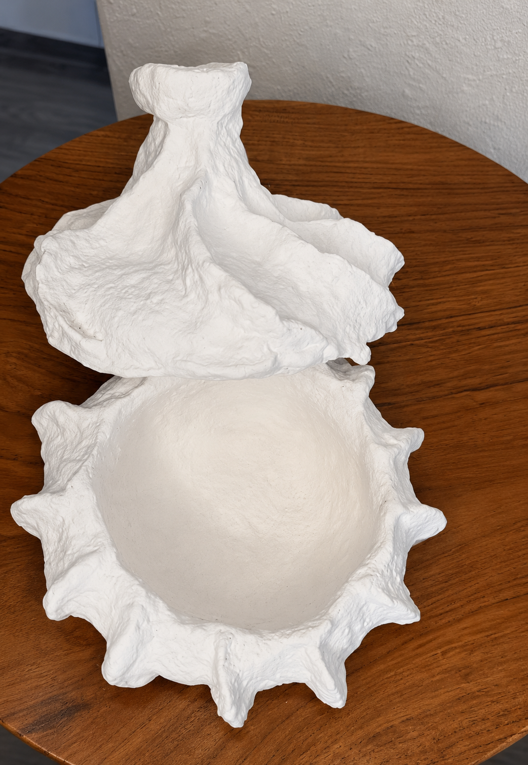 COQUILLE D’ORIGINE — Dekoratives Skulpturenobjekt
