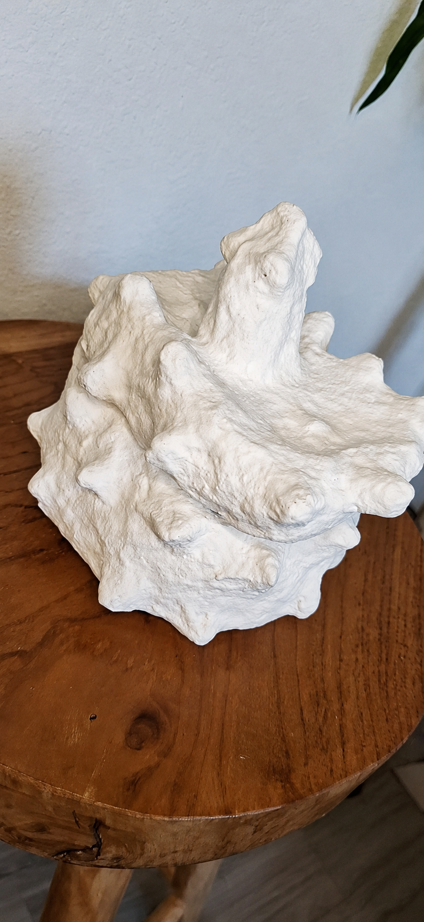 MINERALISCHE WURZEL — Skulpturales Dekoobjekt