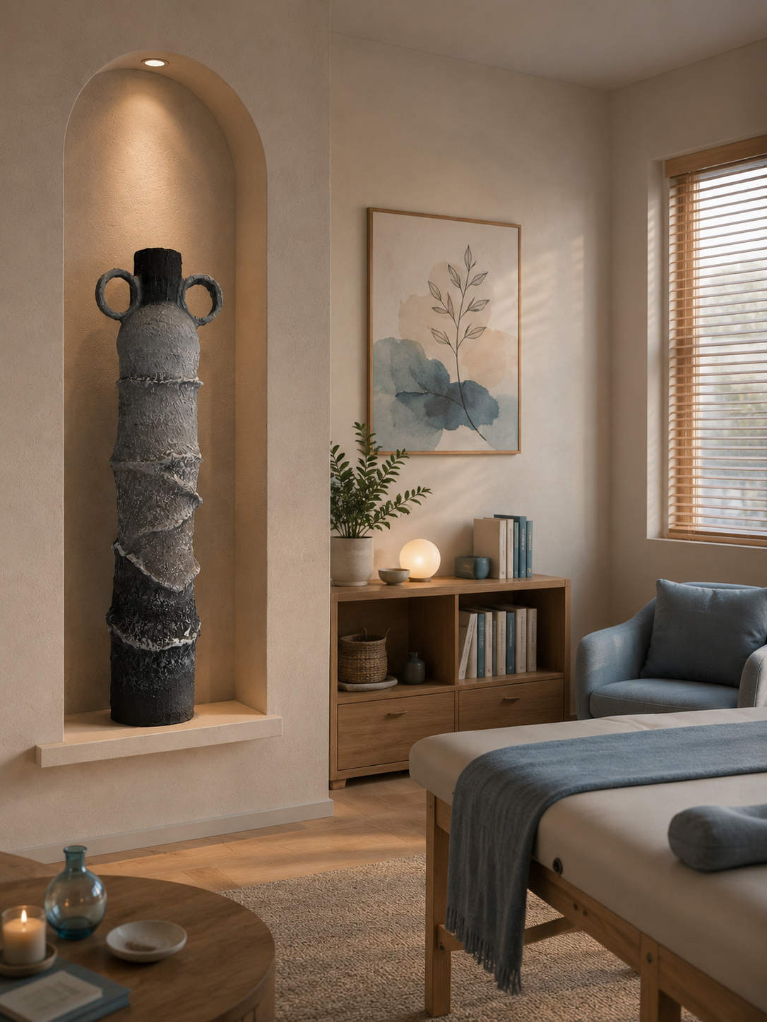 Bodenvase VASTO